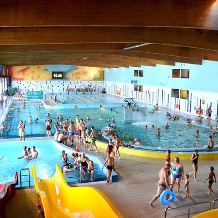 Apartamenty Bursztynowe Komnaty Darlowko Exteriör bild