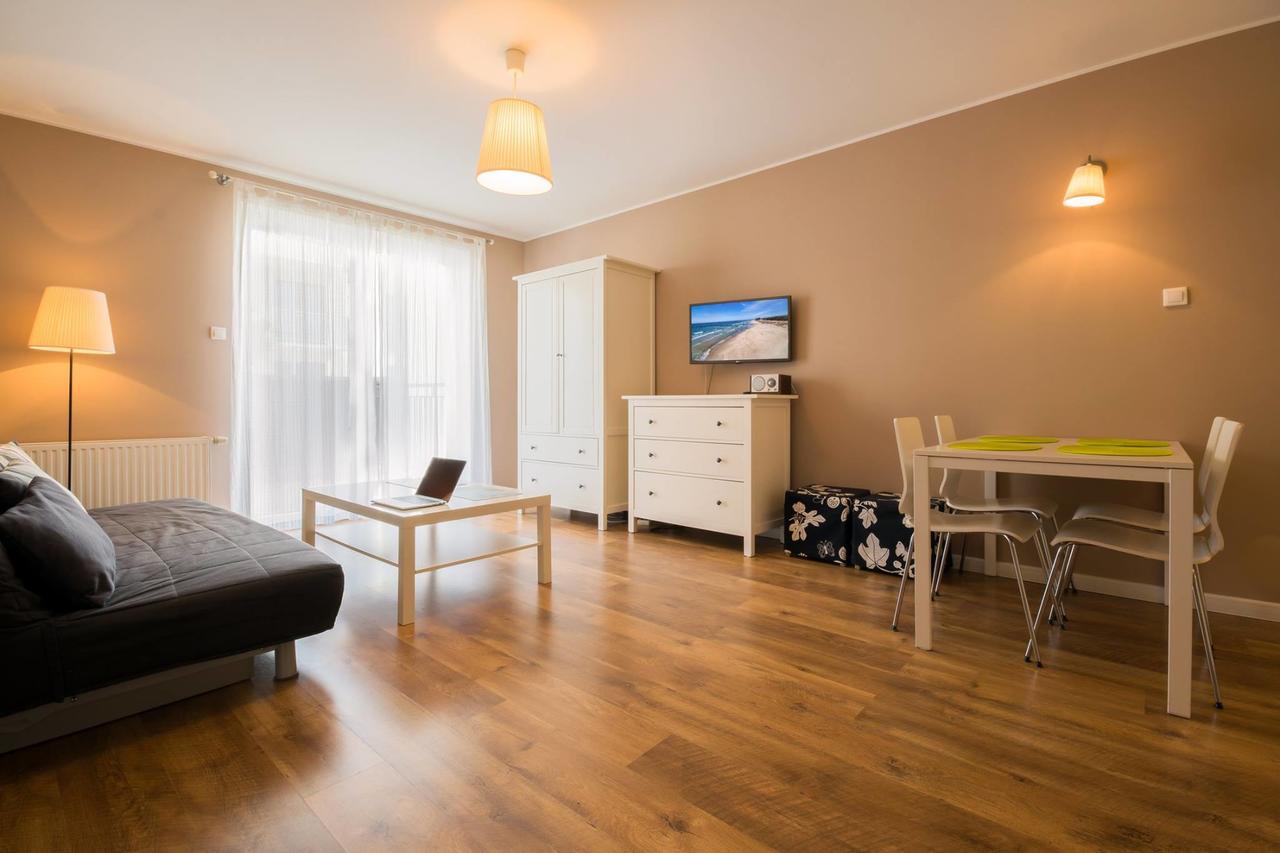 Apartamenty Bursztynowe Komnaty Darlowko Rum bild