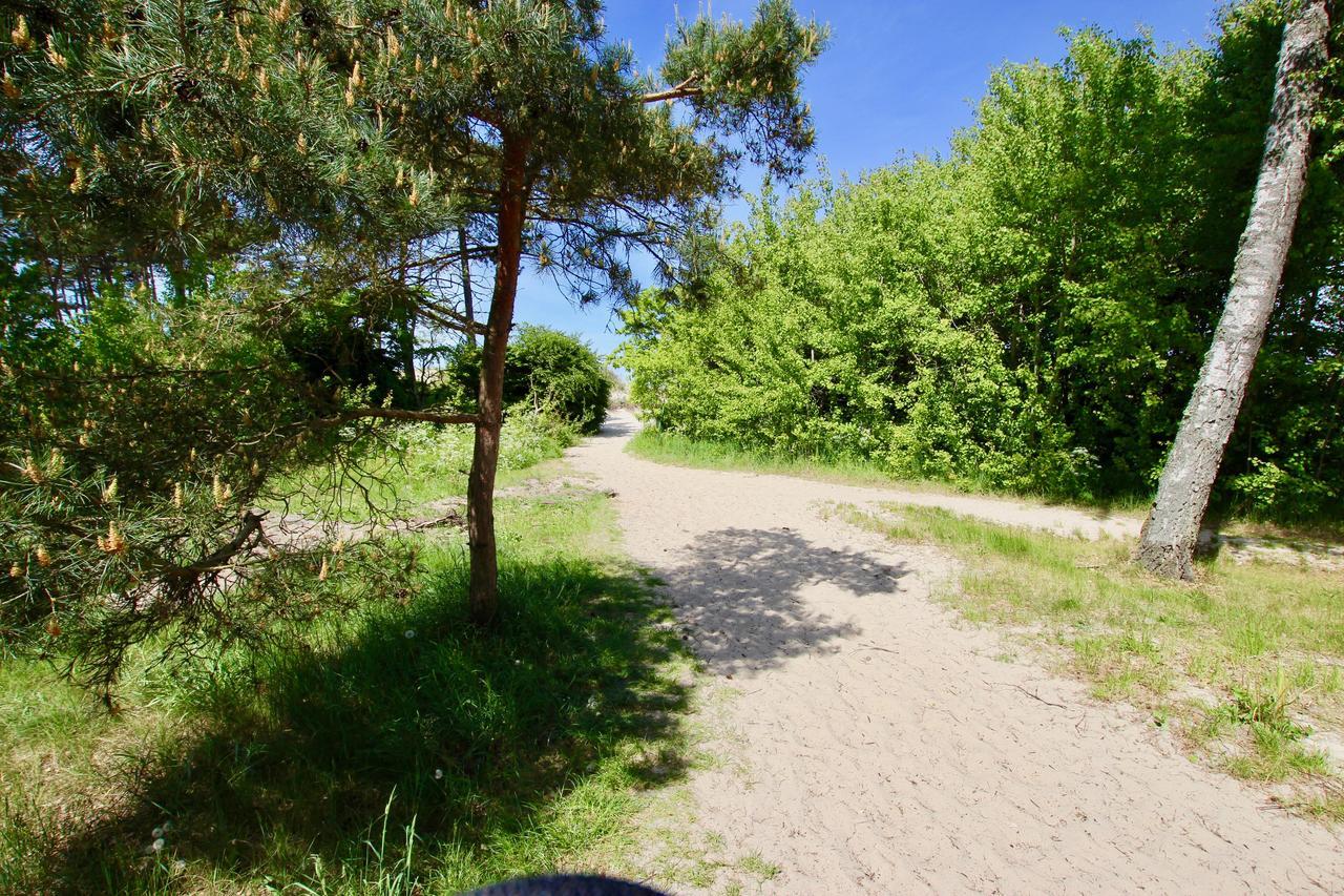 Apartamenty Bursztynowe Komnaty Darlowko Exteriör bild