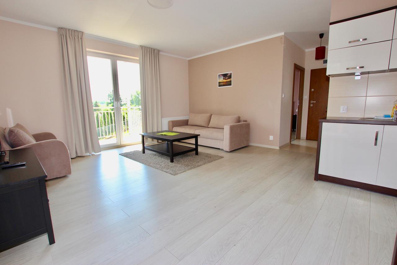Apartamenty Bursztynowe Komnaty Darlowko Exteriör bild