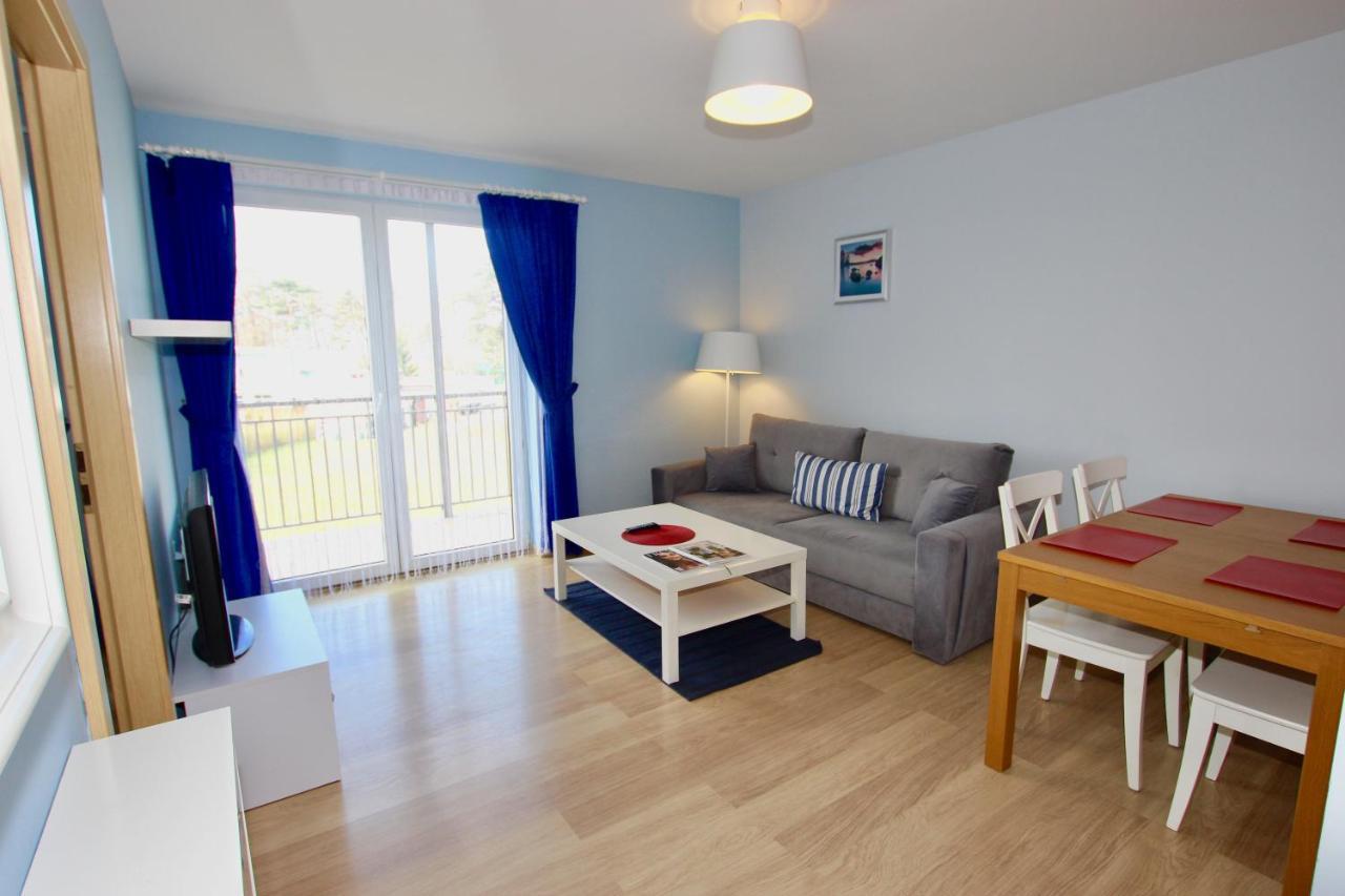 Apartamenty Bursztynowe Komnaty Darlowko Exteriör bild